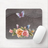 Tapis De Souris Dressy Mousepad (Avec souris)