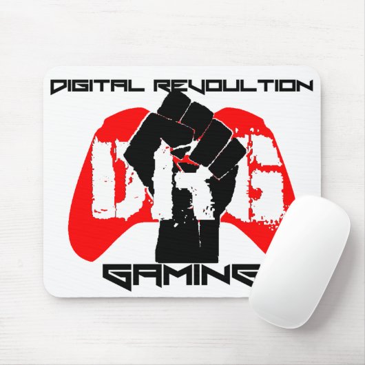 Tapis De Souris DRG Mousepad (Avec souris)