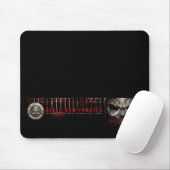 Tapis De Souris DRi Mousepad 2010 (Avec souris)
