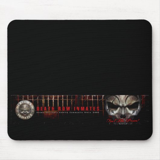 Tapis De Souris DRi Mousepad 2010 (Devant)
