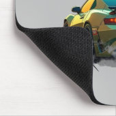 TAPIS DE SOURIS DRIFT LEGEND SUPRA MK4 - STYLE ANIME (Coin)