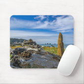 Tapis De Souris Driftwood Serenity (Avec souris)