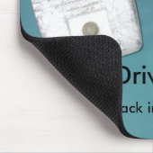 Tapis De Souris Drive-in (Coin)