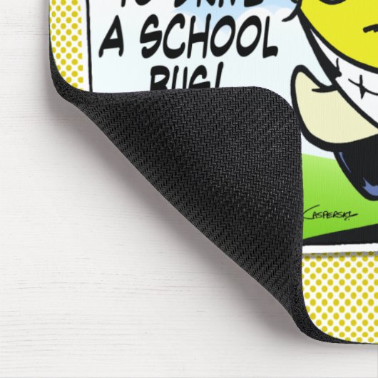 Tapis De Souris Driver (Coin)