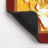 Tapis De Souris Drogué de chiwawa (Coin)