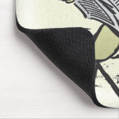 Tapis De Souris Drogué de nouvelles (Coin)