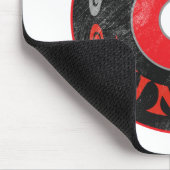 Tapis De Souris Drogué de vinyle (Coin)