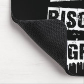 Tapis De Souris Drogues Biscuits Et Sauce Drôle Citation Adulte  (Coin)