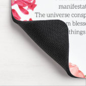 Tapis De Souris Droit d'attraction (Coin)