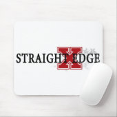 Tapis de souris droit de bord (Avec souris)