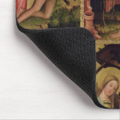 Tapis De Souris Droite intérieure du haut autel (Coin)