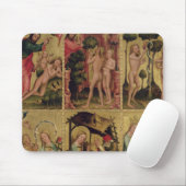 Tapis De Souris Droite intérieure du haut autel (Avec souris)