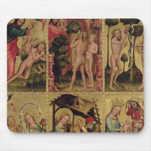 Tapis De Souris Droite intérieure du haut autel (Devant)