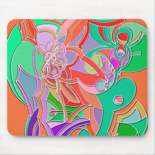 Tapis De Souris Drôle