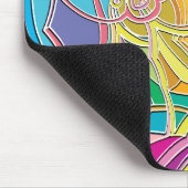 Tapis De Souris Drôle (Coin)