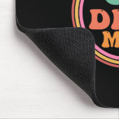 Tapis De Souris Drôle 67 Jours de Professeur d'Espagnol Plus Intel (Coin)