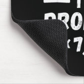 Tapis De Souris Drôle 67 Mème Pemdas Humour Prof de Maths Élémenta (Coin)