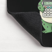 Tapis De Souris Drôle 67 Mème Pemdas Prof de maths Six Sept Grenou (Coin)