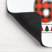 Tapis De Souris Drôle 67 Six Sept Squad Meme Noël Ugly Sweat (Coin)