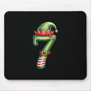 Tapis De Souris Drôle 6 7 Six Sept Mème Couple Correspondant Noël