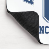 Tapis De Souris Drôle Anniversaire Vous Mousepad, Bleu (Coin)