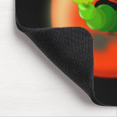 Tapis De Souris Drôle Apple Pad (Coin)