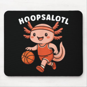 Tapis De Souris Drôle Basketball Hommes garçons Joueur de basket-b
