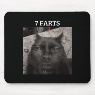 Tapis De Souris Drôle Brainrot mème Gen Z Humour Gen Alpha Uni-adu