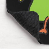 Tapis De Souris Drôle canard à farce (Coin)