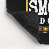 Tapis De Souris Drôle Citation de Cigar Sarcastique (Coin)