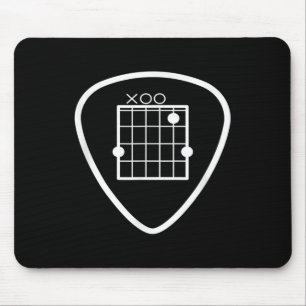 Tapis De Souris Drôle Ck Jesus pour Christian Guitaristes Musique