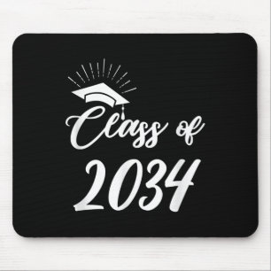 Tapis De Souris Drôle Cl de 20 Grandir avec vous 2021 2022 Diplômé