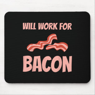 Tapis De Souris Drôle Conception Con Pour Hommes Femmes Bbq Pork F