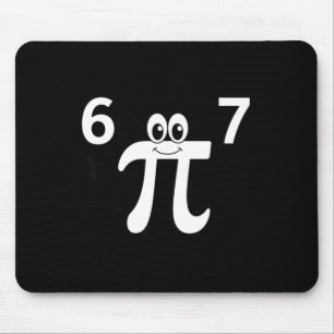 Tapis De Souris Drôle conception de maths de jour 314 de mème pour