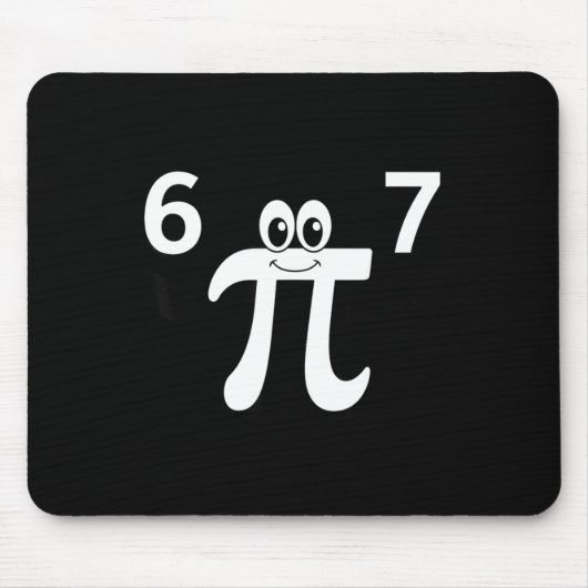 Tapis De Souris Drôle conception de maths de jour 314 de mème pour (Devant)