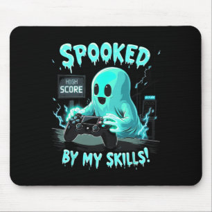 Tapis De Souris Drôle Costumes de tenue d'Halloween