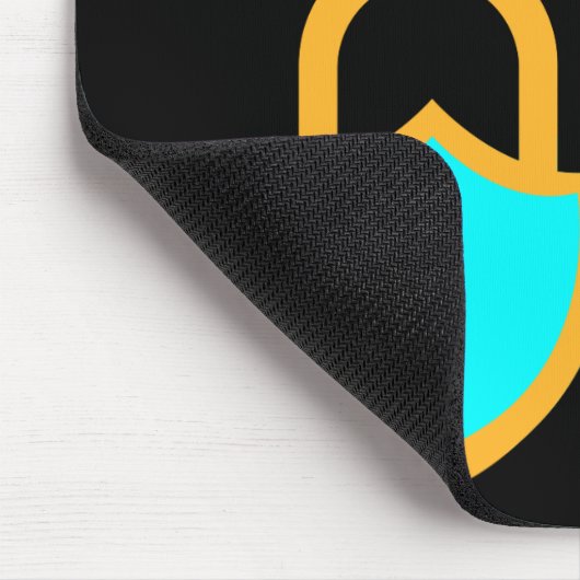 Tapis De Souris Drôle Cyber Sécurité Cadeau Informatique Hacker Te (Coin)