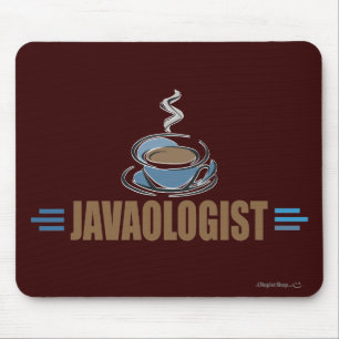 Tapis De Souris Drôle de Café