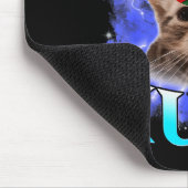 Tapis De Souris Drôle de Génération Z Génération Alpha Argot Chat (Coin)