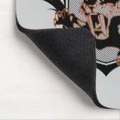 Tapis De Souris drôle de nouvelle offensive humour cougar bait (Coin)