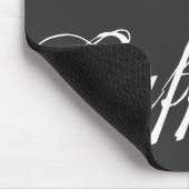 Tapis de souris drôle | de poste de nuit actionné (Coin)