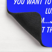 Tapis de souris drôle de sténographe judiciaire (Coin)