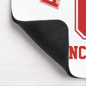 Tapis De Souris Drôle De Vous Ennuyer Mousepad, Rouge (Coin)