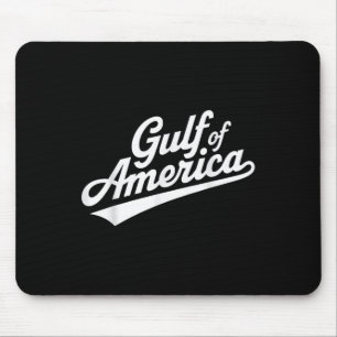 Tapis De Souris Drôle Donald Trump Golfe Des États-Unis De