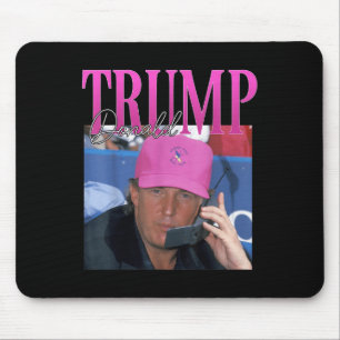 Tapis De Souris Drôle Donald Trump me manque pourtant A2k Vintage