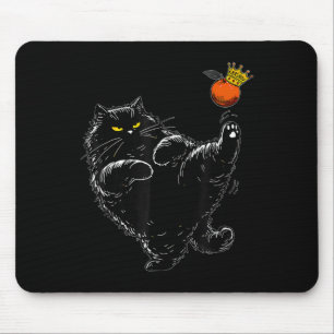 Tapis De Souris Drôle du 4 juillet Républicain Ben Franklin Taxe C