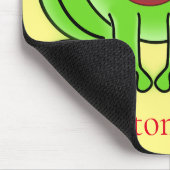 Tapis De Souris Drôle Embrasse Un Toad Thunder_Cove (Coin)