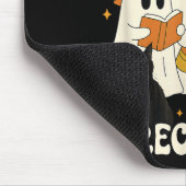 Tapis De Souris Drôle Êtes-Vous Tombé O Ween Directions Enseignant (Coin)