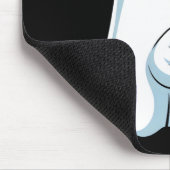 Tapis De Souris Drôle Ghost Jeu Vidéo Halloween Jeu Bo (Coin)