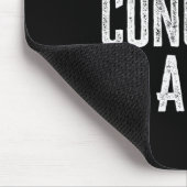 Tapis De Souris Drôle J'Ai Des Concepts De Plan (Coin)